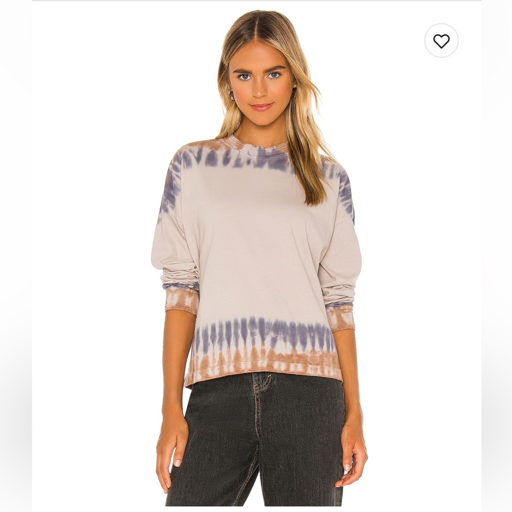Richer Poorer Relaxed Pullover